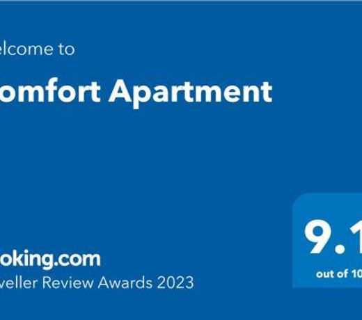 Comfort Apartment