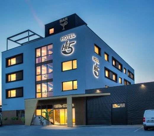 Hi5-Hotel Seiersberg