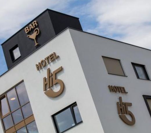 Hi5-Hotel Seiersberg