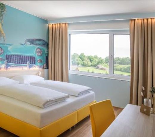 Hi5-Hotel Seiersberg