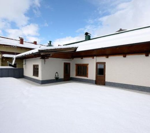 Scenic Apartment in Uttendorf with Private Terrace