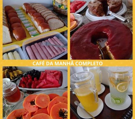 Pousada Canto da Paz