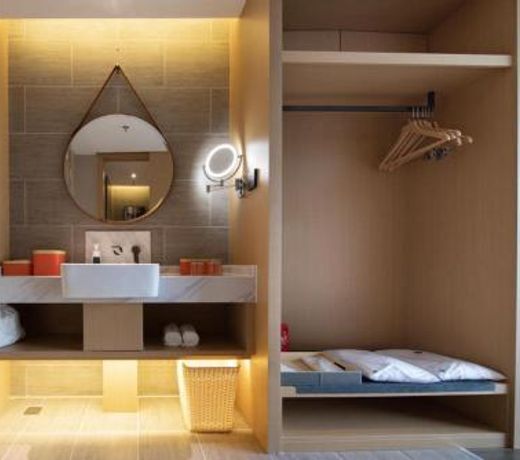 Atour Hotel Zhuhai Gongbei Fuhuali