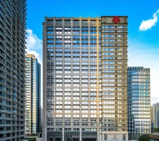 Harbour Plaza Metropolitan Shanghai