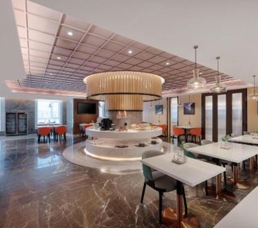Atour Hotel Lanzhou Xiguan Zhangye Road Pedestrian Street