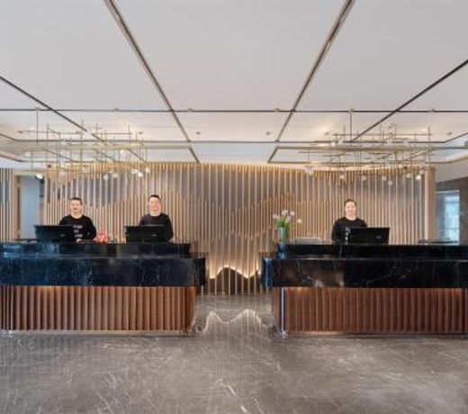 Atour Hotel Lanzhou Xiguan Zhangye Road Pedestrian Street