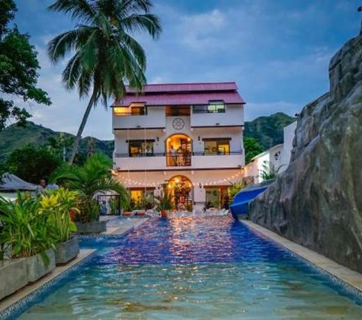 Honda Colonial Magdalena Resort
