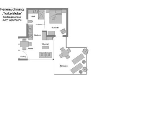 REBHAUS Ferienwohnung Torkelstube