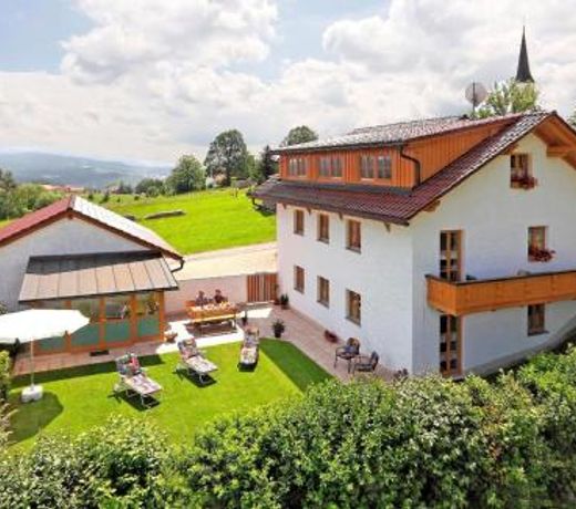 Ferienwohnungen Lusenblick