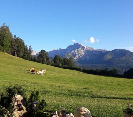 Gästehaus Lärcheck Berchtesgaden FeWo Morgensonne