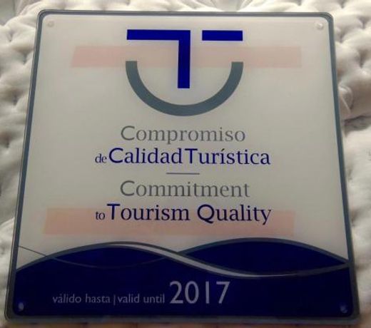 Casita Bentayga