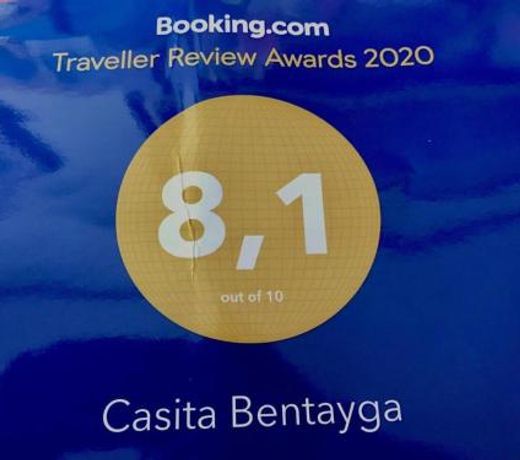 Casita Bentayga