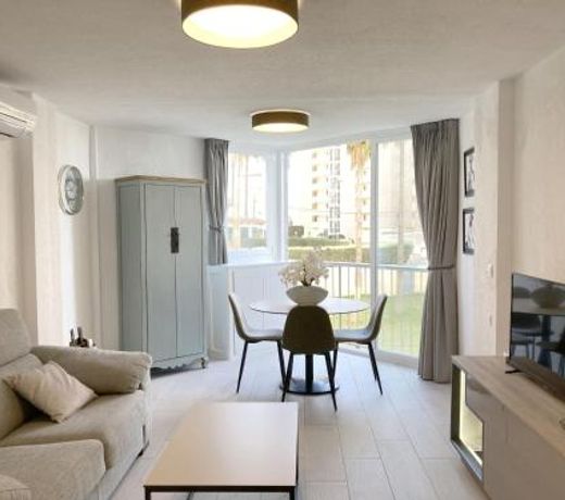 Seaside apartment Atlantico Arenal-Bol Calpe