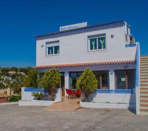 Hotel Restaurant Baladrar