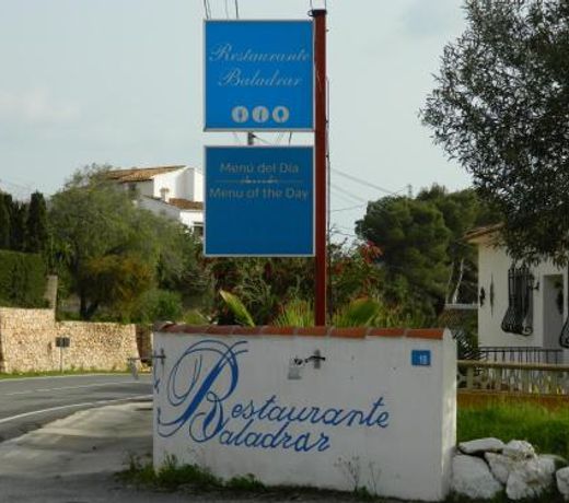 Hotel Restaurant Baladrar