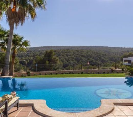 Luxurious villa Sol de Mallorca