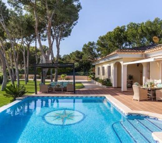 Luxurious villa Sol de Mallorca