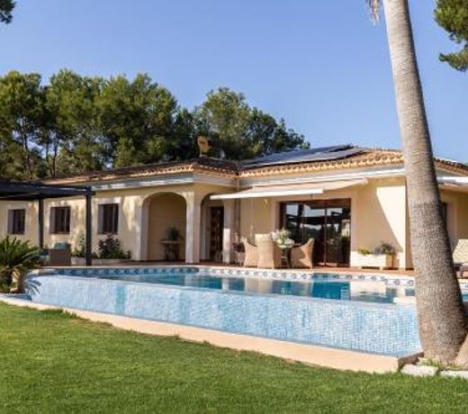 Luxurious villa Sol de Mallorca
