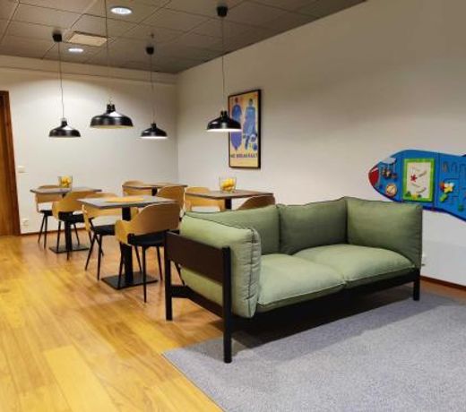 Hiisi Hotel Helsinki Jätkäsaari