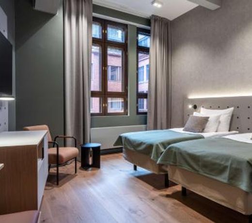 Scandic Helsinki Hub