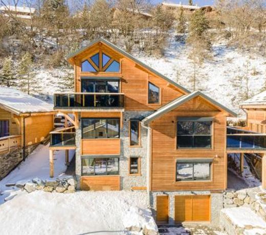 Chalet LumiÃ¨re - LaGodille Prestige - 16 personnes - Pra Loup