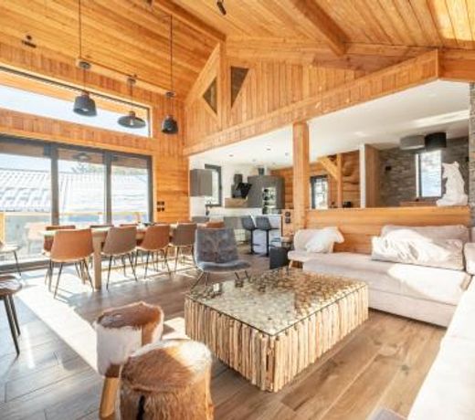 Chalet LumiÃ¨re - LaGodille Prestige - 16 personnes - Pra Loup