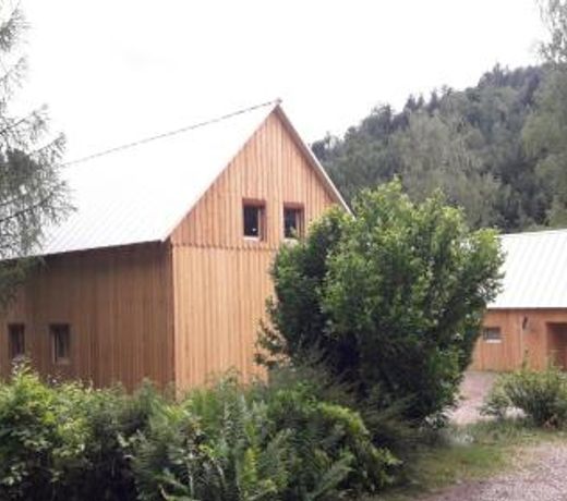 La Gambas des Bois