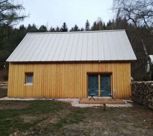 La Gambas des Bois