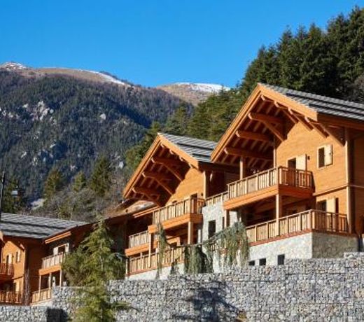 Pure Montagne Resort & Spa