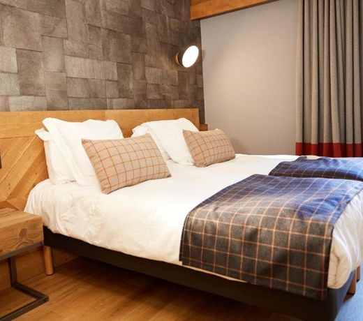 Pure Montagne Resort & Spa