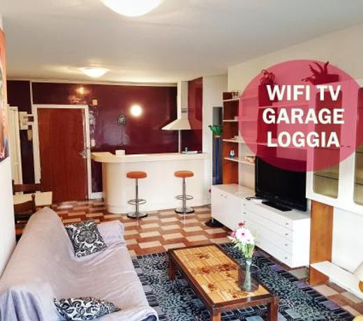 IDEAL Home - Centre ville - 2 chambres & Loggia & Garage