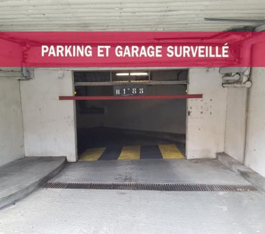 IDEAL Home - Centre ville - 2 chambres & Loggia & Garage