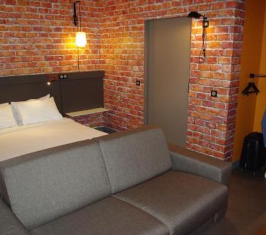 ibis Budget Paris Nord 18ème