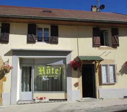HÃ´tel Les Remparts