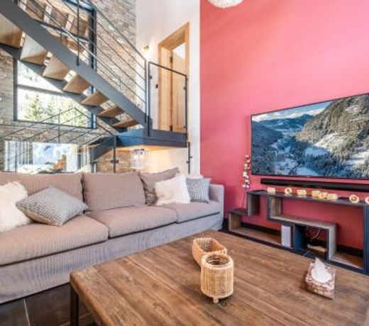Chalet Azobe Morzine - by EMERALD STAY
