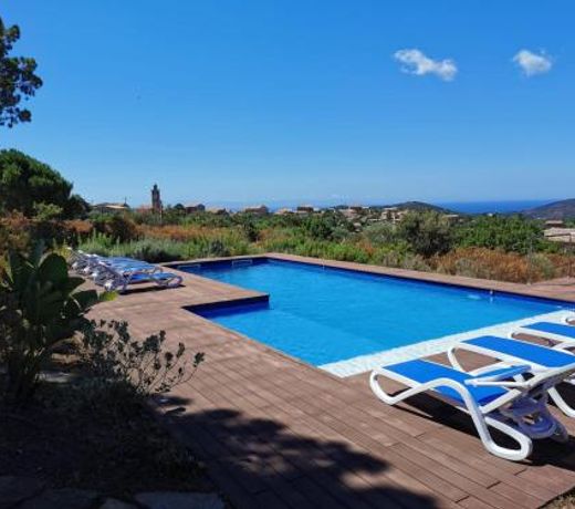 Villa Pol & Dod - Piscine et vue sublime
