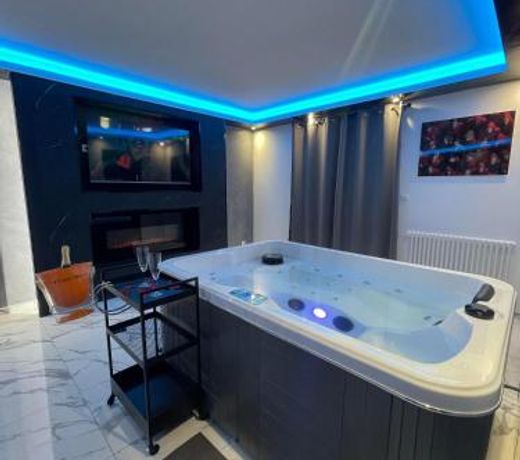 La Casa de Love Suite Jacuzzi