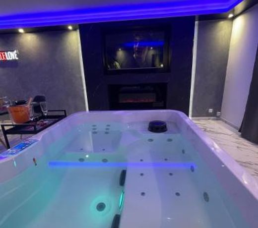 La Casa de Love Suite Jacuzzi