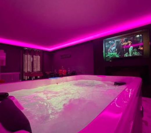 La Casa de Love Suite Jacuzzi