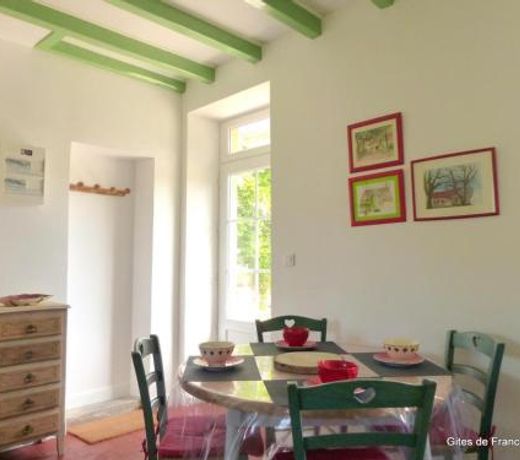 GÃ®te Lurcy-Levis, 2 piÃ¨ces, 3 personnes - FR-1-489-376