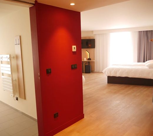 B&B HOTEL Lille Lillenium Eurasante