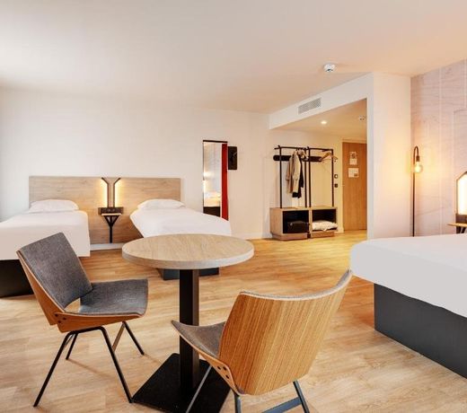 B&B HOTEL Lille Lillenium Eurasante