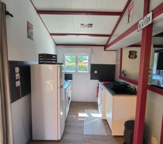 Chalet PMR MAYOTTE CASTELJALOUX