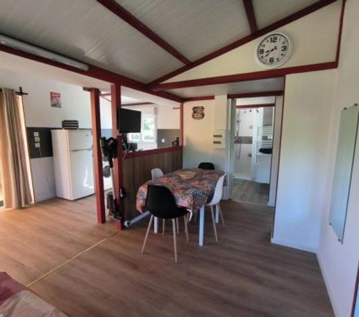 Chalet PMR MAYOTTE CASTELJALOUX