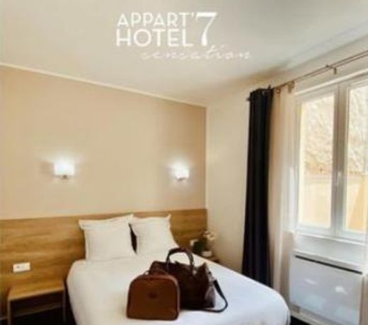 Appart' hôtel 7 sensation