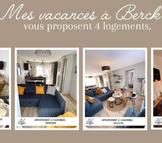 Mes Vacances Ã  Berck