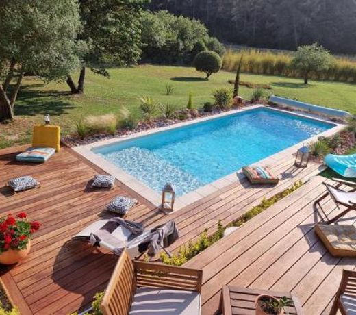 Les Prairies de Fenestrelle Spa & Piscine au calme