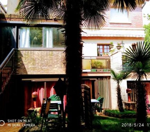 Appartement d'une chambre avec jardin clos et wifi a Alfortville