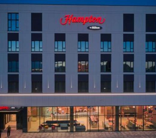 Hampton By Hilton Poznan Swarzedz
