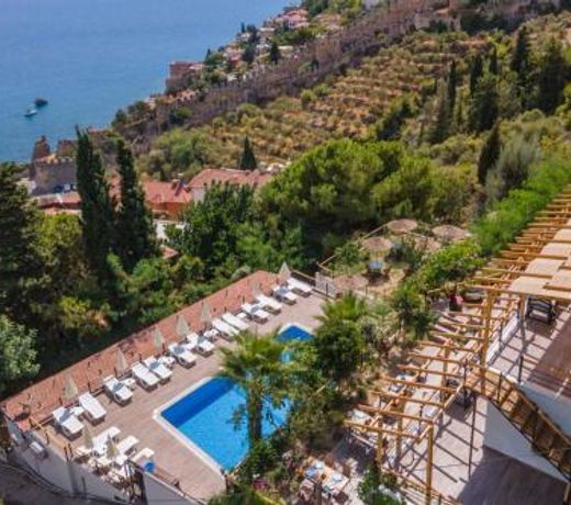 Castle Boutique Hotel Alanya